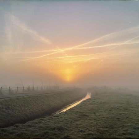 Heerlijk Huisje In แบร์เคน ภายนอก รูปภาพ