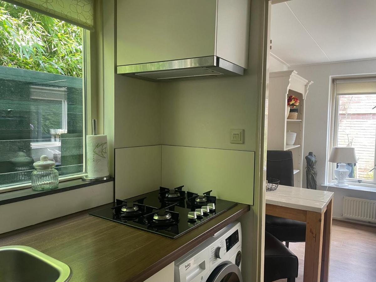 Heerlijk Huisje In แบร์เคน ภายนอก รูปภาพ