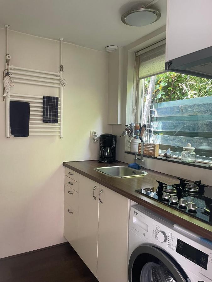 Heerlijk Huisje In แบร์เคน ภายนอก รูปภาพ