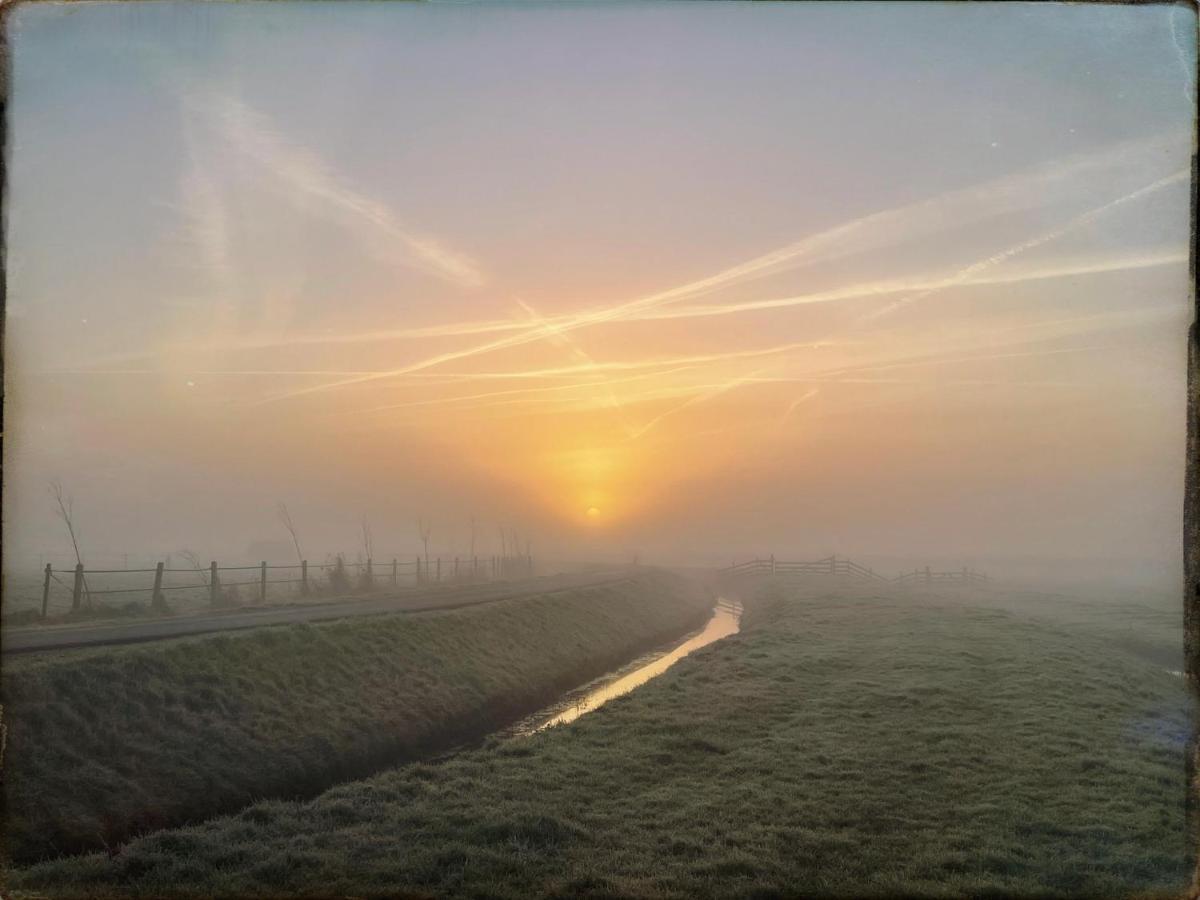 Heerlijk Huisje In แบร์เคน ภายนอก รูปภาพ